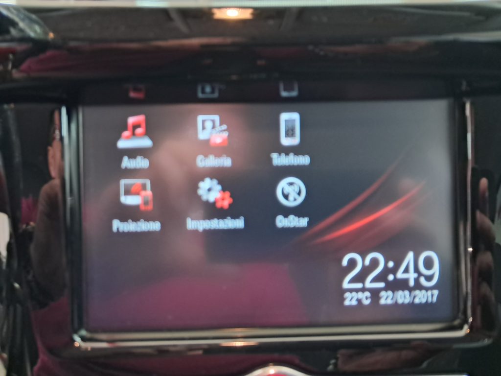 OPEL CORSA B-COLOR 1.3 MJT OK NEOPATENTATI