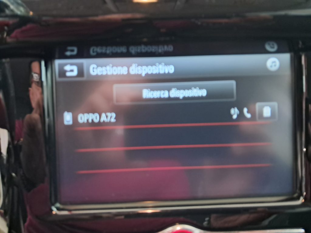 OPEL CORSA B-COLOR 1.3 MJT OK NEOPATENTATI