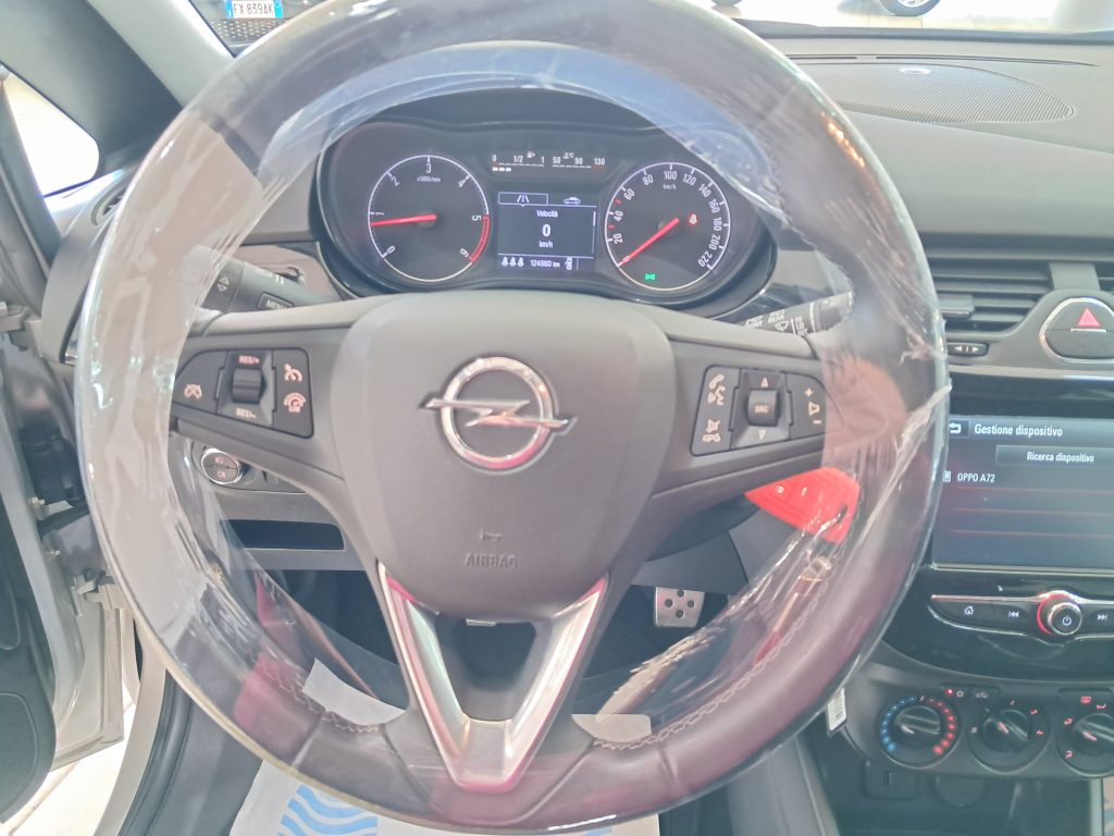 OPEL CORSA B-COLOR 1.3 MJT OK NEOPATENTATI