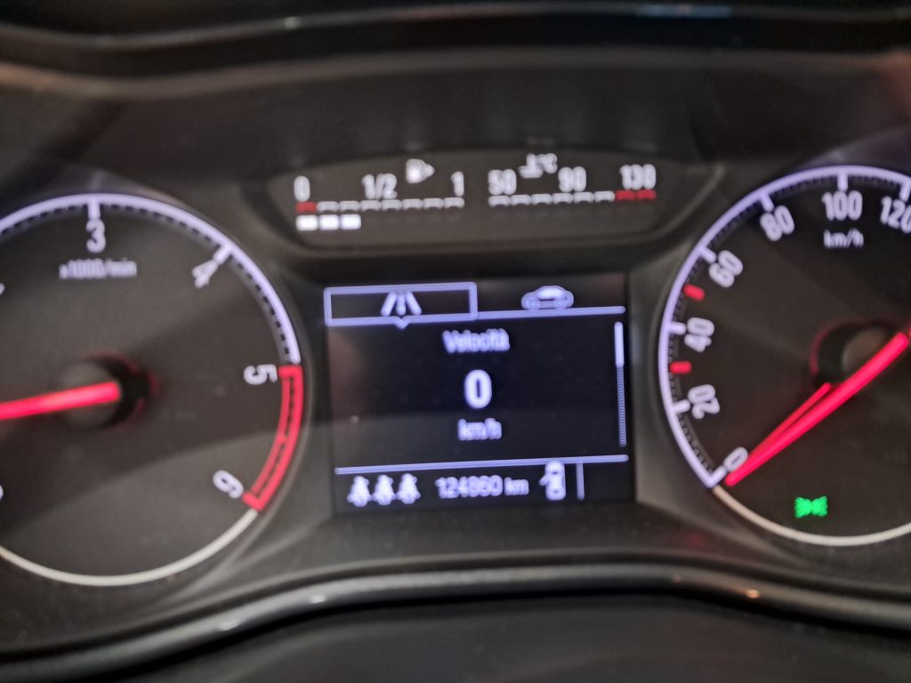 OPEL CORSA B-COLOR 1.3 MJT OK NEOPATENTATI