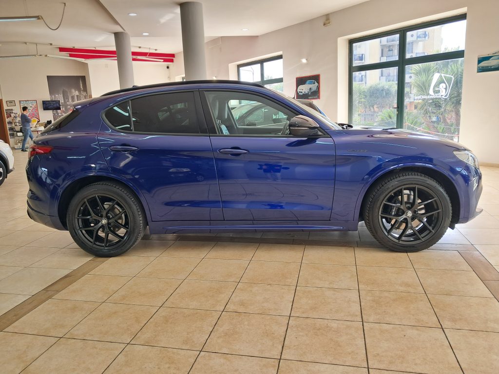 ALFA ROMEO STELVIO MY 20 2.2 TURBO DIESEL 210CV VELOCE AT8 Q4(IVA ESPOSTA)
