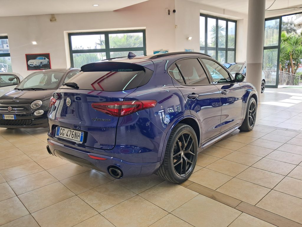ALFA ROMEO STELVIO MY 20 2.2 TURBO DIESEL 210CV VELOCE AT8 Q4(IVA ESPOSTA)