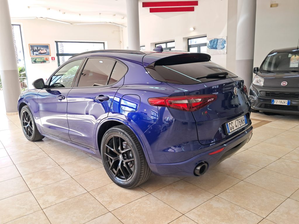 ALFA ROMEO STELVIO MY 20 2.2 TURBO DIESEL 210CV VELOCE AT8 Q4(IVA ESPOSTA)