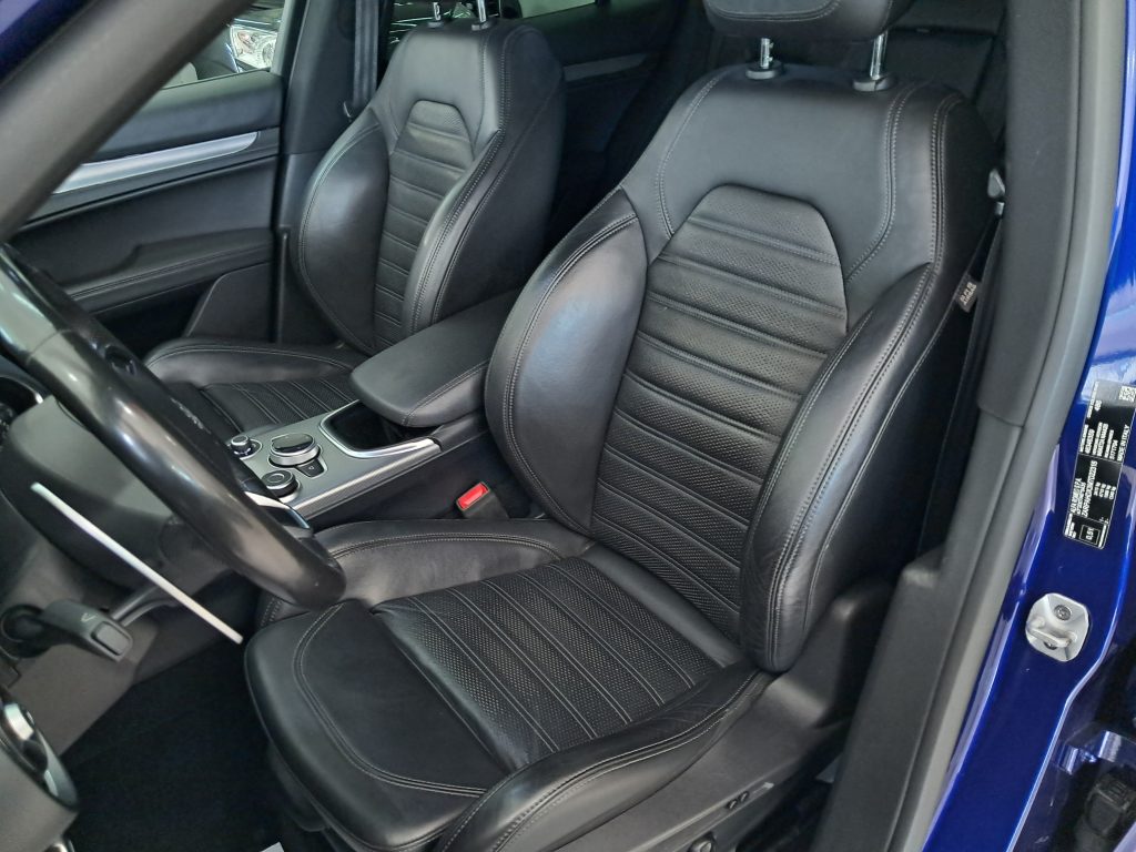 ALFA ROMEO STELVIO MY 20 2.2 TURBO DIESEL 210CV VELOCE AT8 Q4(IVA ESPOSTA)