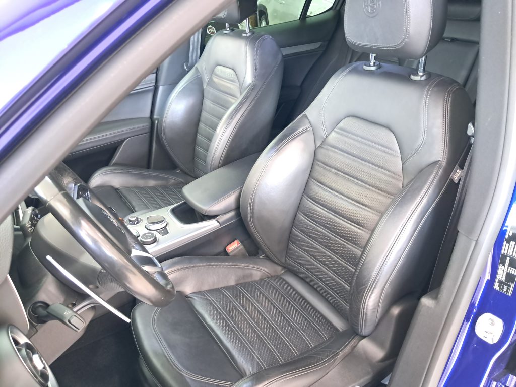 ALFA ROMEO STELVIO MY 20 2.2 TURBO DIESEL 210CV VELOCE AT8 Q4(IVA ESPOSTA)