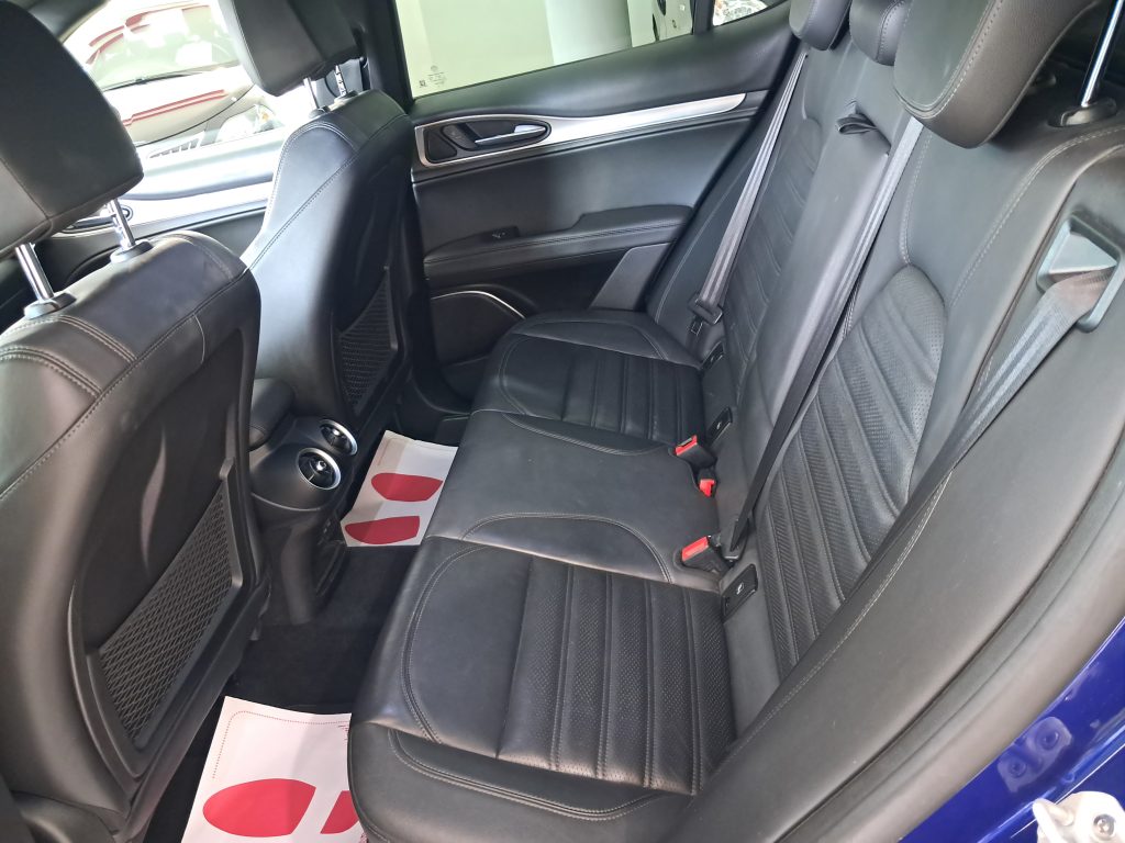 ALFA ROMEO STELVIO MY 20 2.2 TURBO DIESEL 210CV VELOCE AT8 Q4(IVA ESPOSTA)