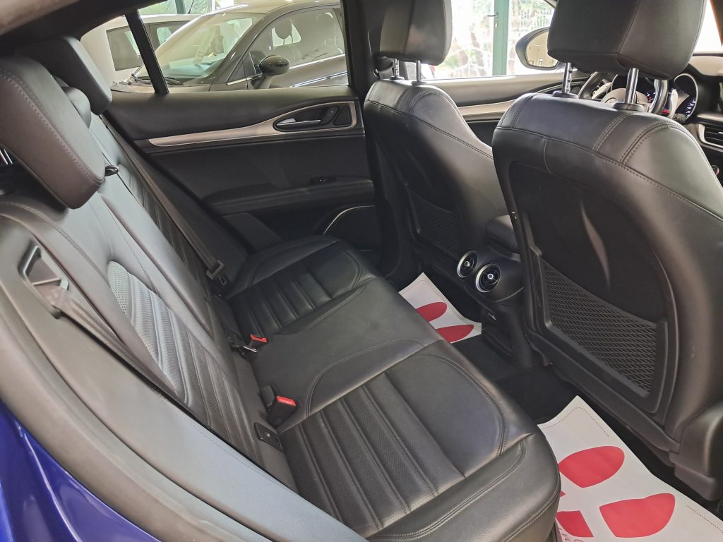 ALFA ROMEO STELVIO MY 20 2.2 TURBO DIESEL 210CV VELOCE AT8 Q4(IVA ESPOSTA)