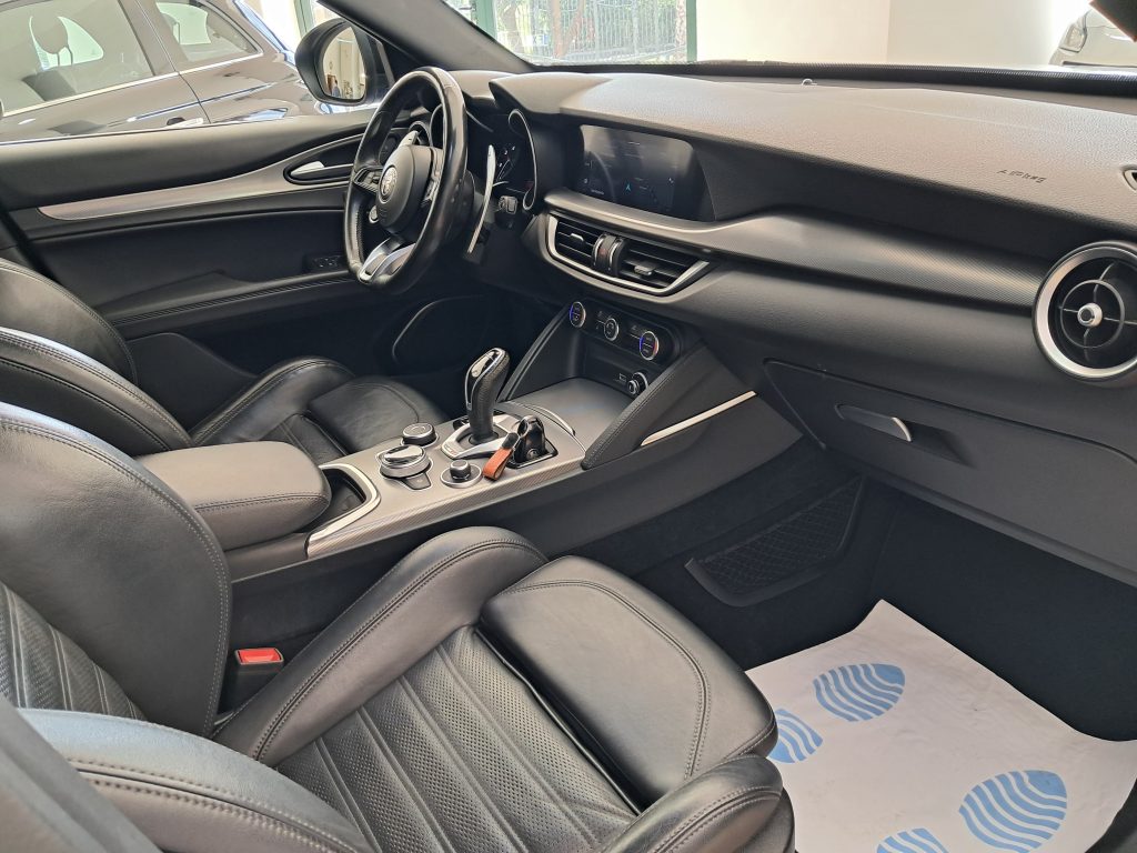ALFA ROMEO STELVIO MY 20 2.2 TURBO DIESEL 210CV VELOCE AT8 Q4(IVA ESPOSTA)
