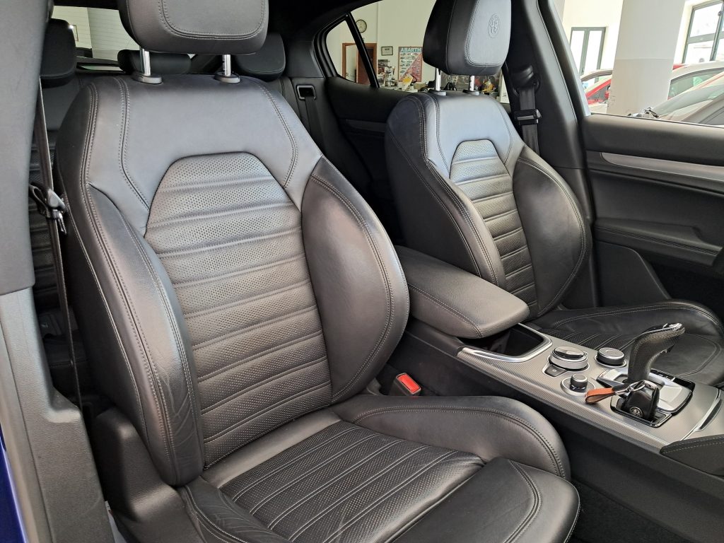 ALFA ROMEO STELVIO MY 20 2.2 TURBO DIESEL 210CV VELOCE AT8 Q4(IVA ESPOSTA)