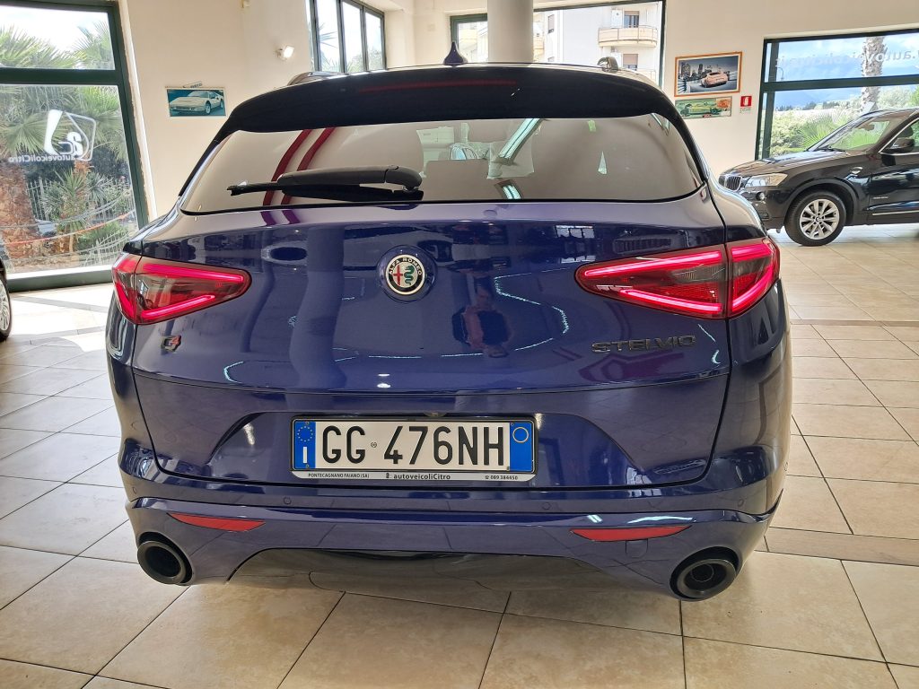ALFA ROMEO STELVIO MY 20 2.2 TURBO DIESEL 210CV VELOCE AT8 Q4(IVA ESPOSTA)