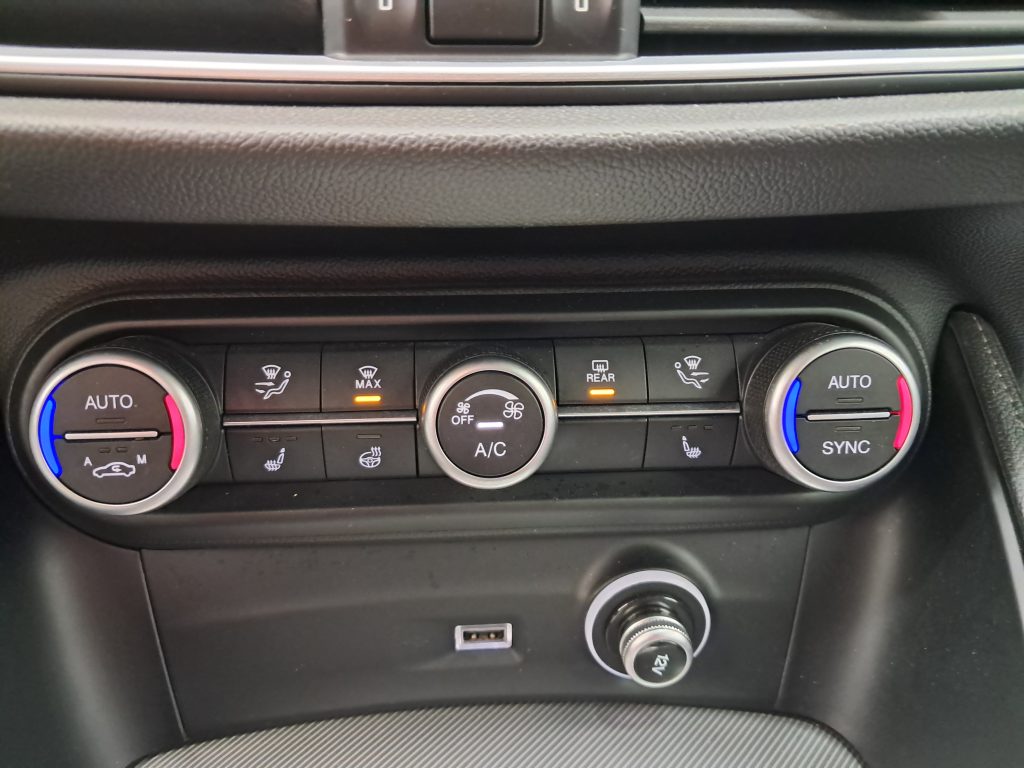ALFA ROMEO STELVIO MY 20 2.2 TURBO DIESEL 210CV VELOCE AT8 Q4(IVA ESPOSTA)