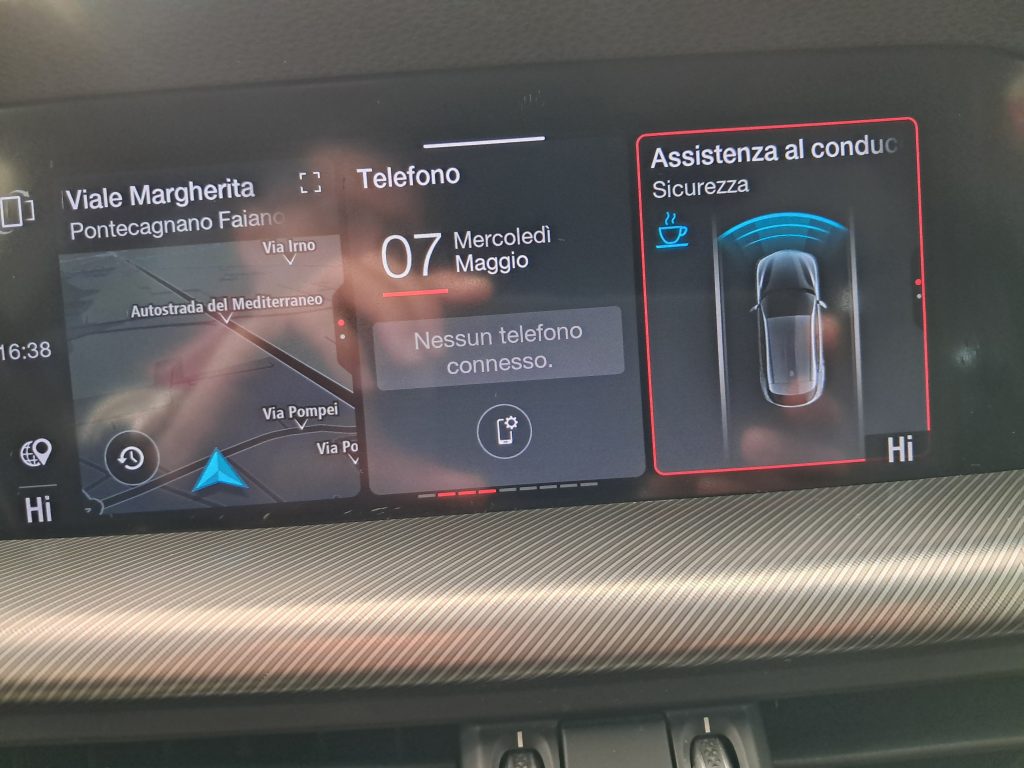 ALFA ROMEO STELVIO MY 20 2.2 TURBO DIESEL 210CV VELOCE AT8 Q4(IVA ESPOSTA)