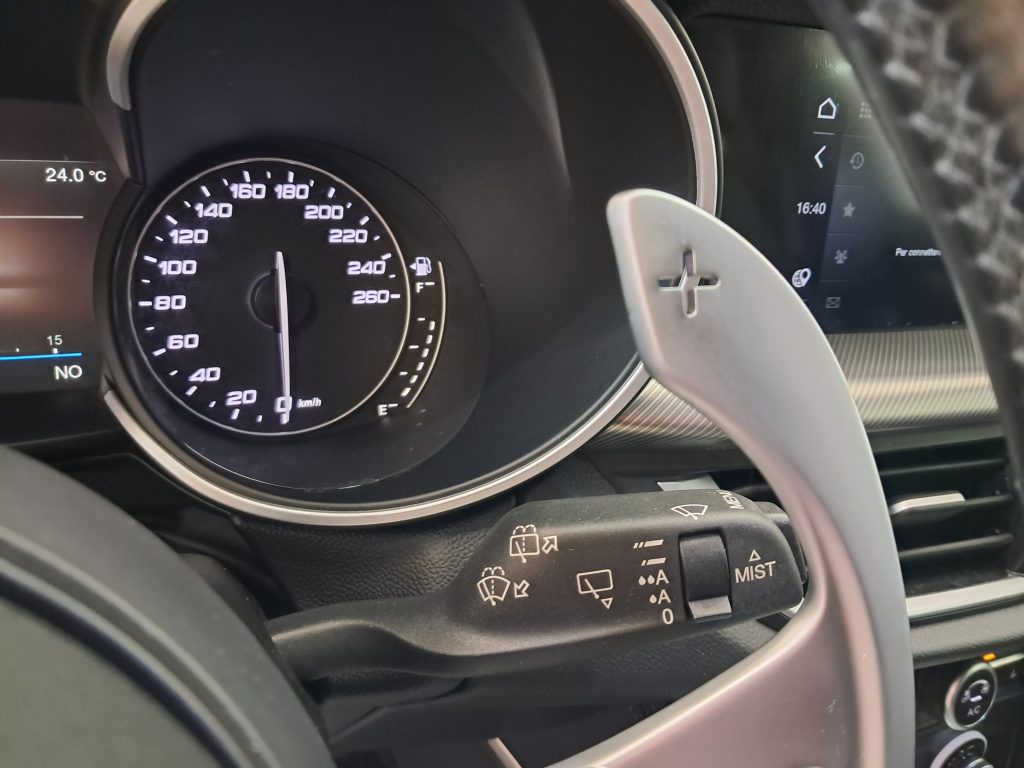 ALFA ROMEO STELVIO MY 20 2.2 TURBO DIESEL 210CV VELOCE AT8 Q4(IVA ESPOSTA)