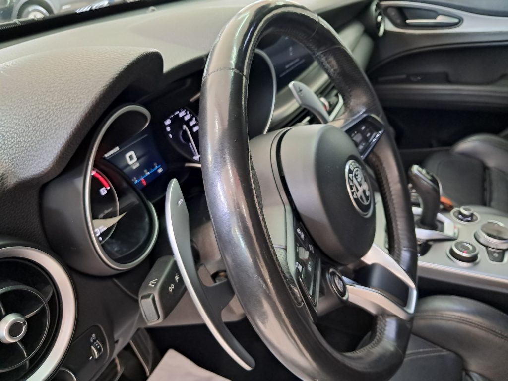 ALFA ROMEO STELVIO MY 20 2.2 TURBO DIESEL 210CV VELOCE AT8 Q4(IVA ESPOSTA)