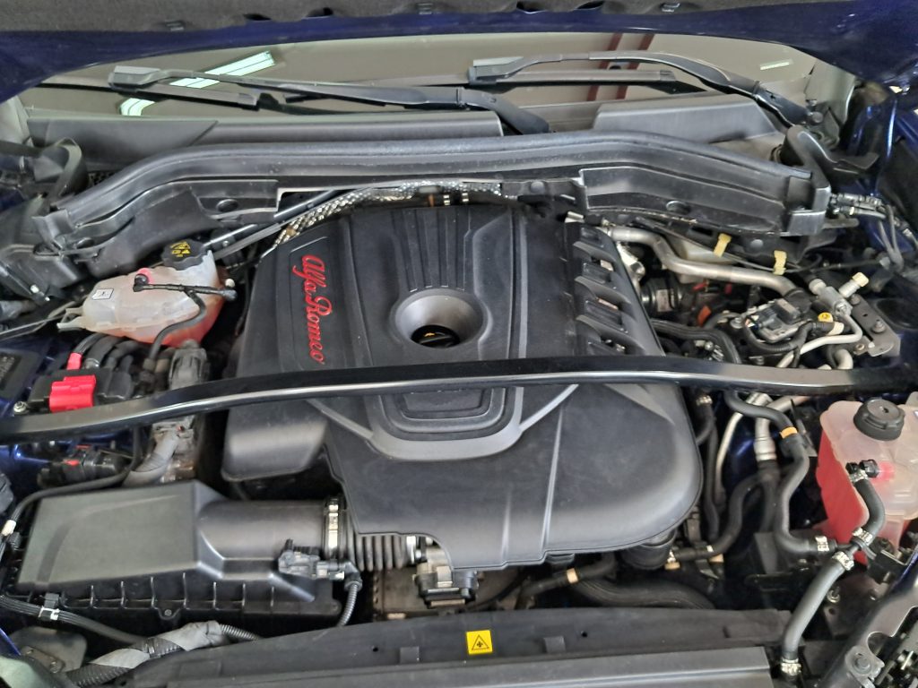 ALFA ROMEO STELVIO MY 20 2.2 TURBO DIESEL 210CV VELOCE AT8 Q4(IVA ESPOSTA)