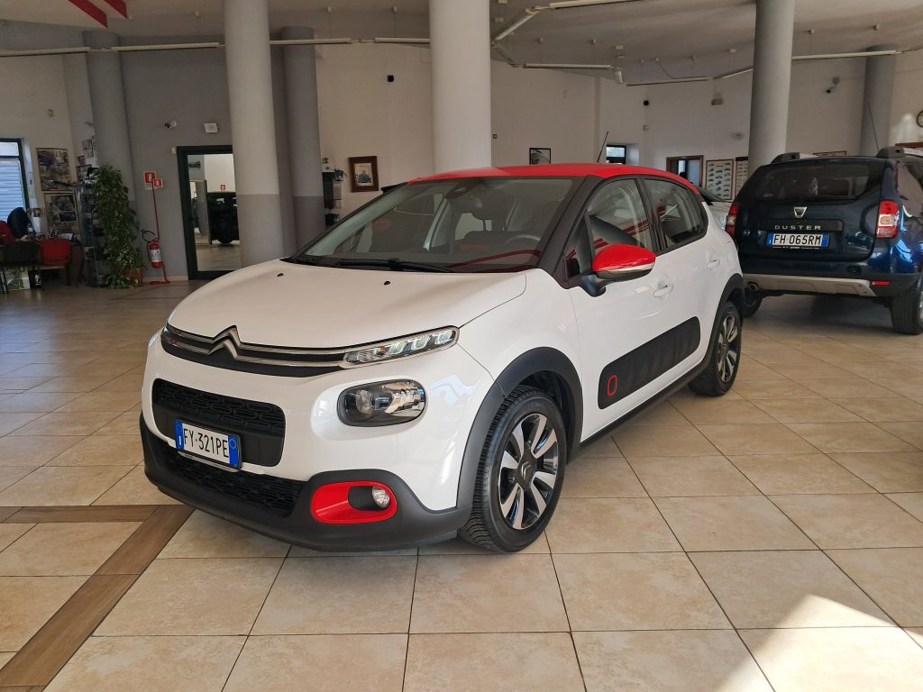 CITROEN C3 PureTech 83 S&S Feel Pack