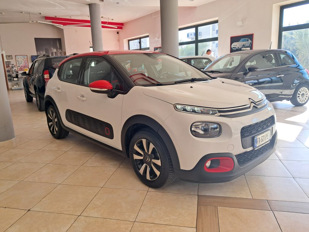 CITROEN C3 PureTech 83 S&S Feel Pack