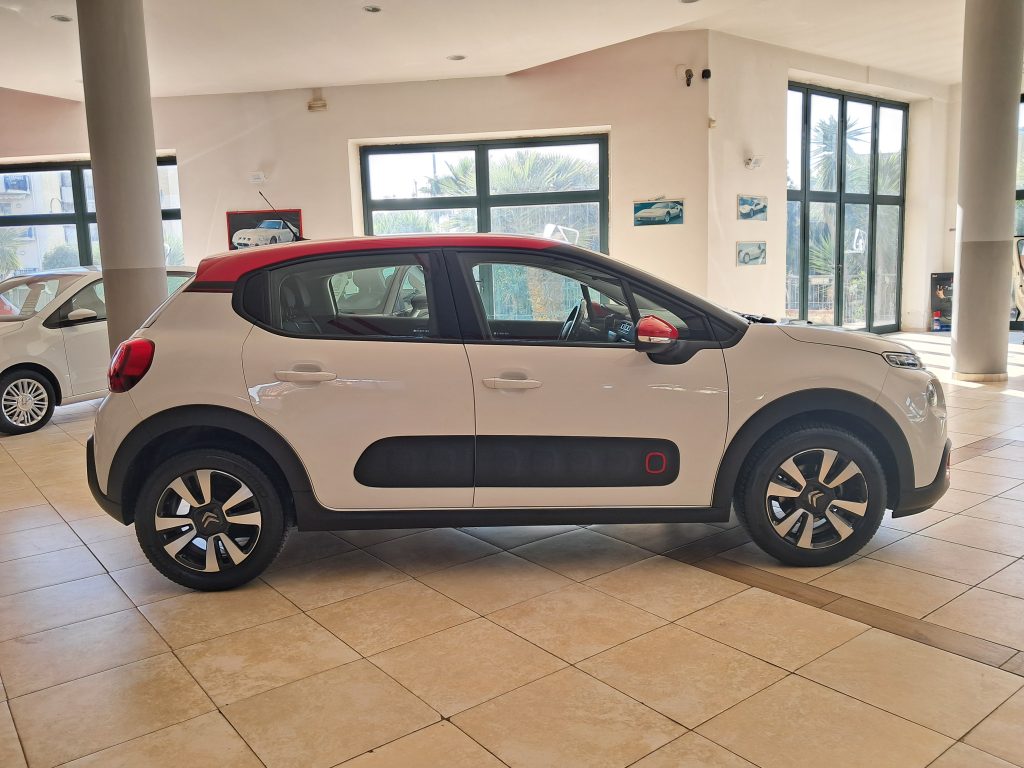 CITROEN C3 PureTech 83 S&S Feel Pack