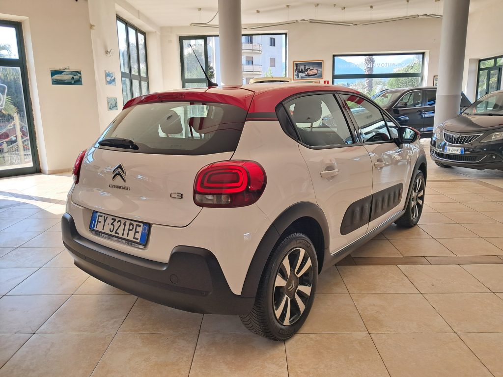 CITROEN C3 PureTech 83 S&S Feel Pack
