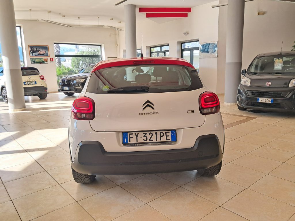 CITROEN C3 PureTech 83 S&S Feel Pack