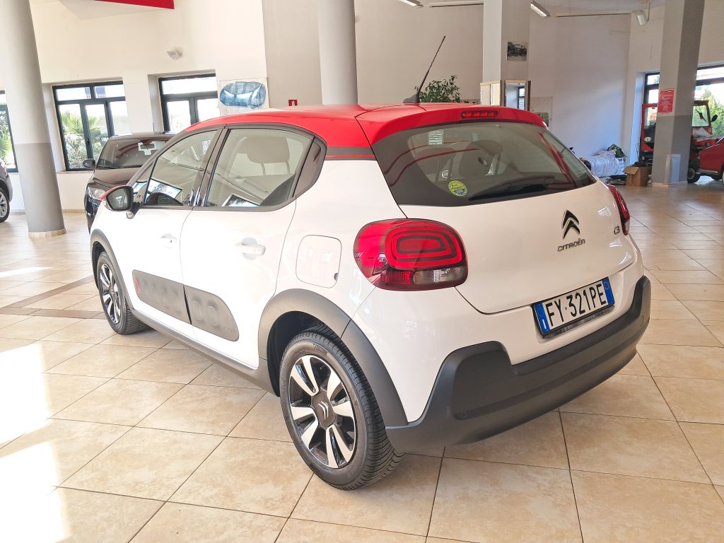 CITROEN C3 PureTech 83 S&S Feel Pack