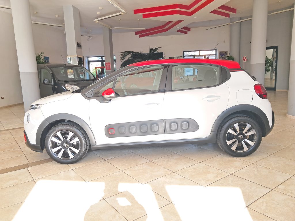 CITROEN C3 PureTech 83 S&S Feel Pack