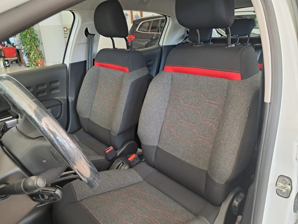 CITROEN C3 PureTech 83 S&S Feel Pack