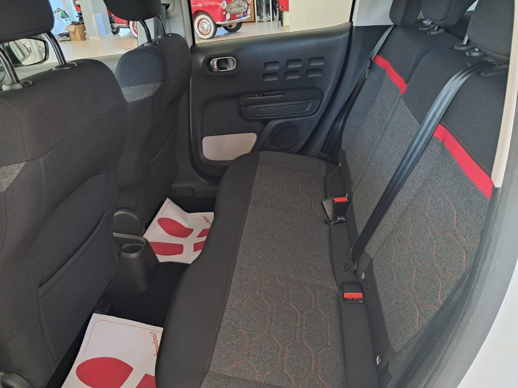 CITROEN C3 PureTech 83 S&S Feel Pack