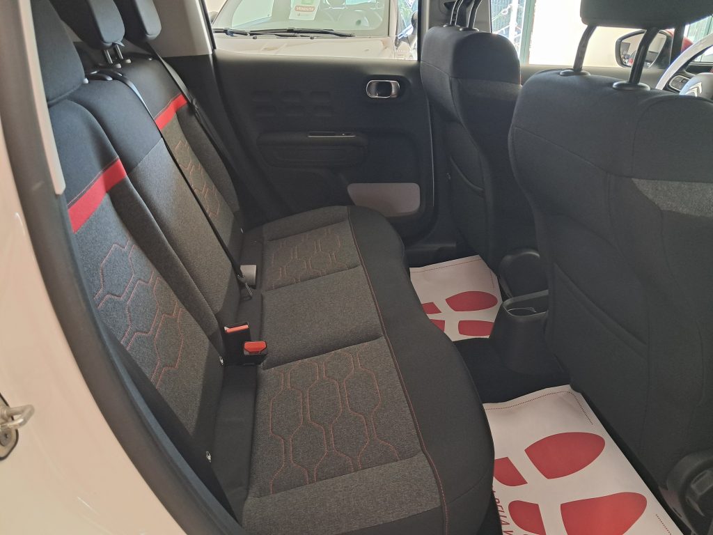 CITROEN C3 PureTech 83 S&S Feel Pack