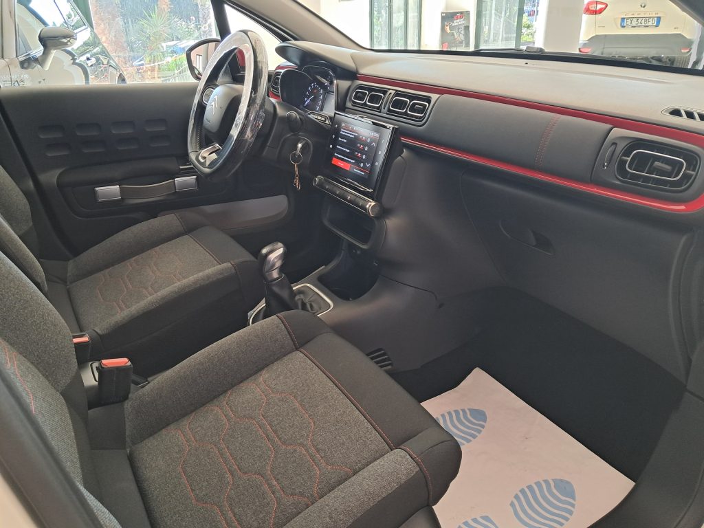 CITROEN C3 PureTech 83 S&S Feel Pack
