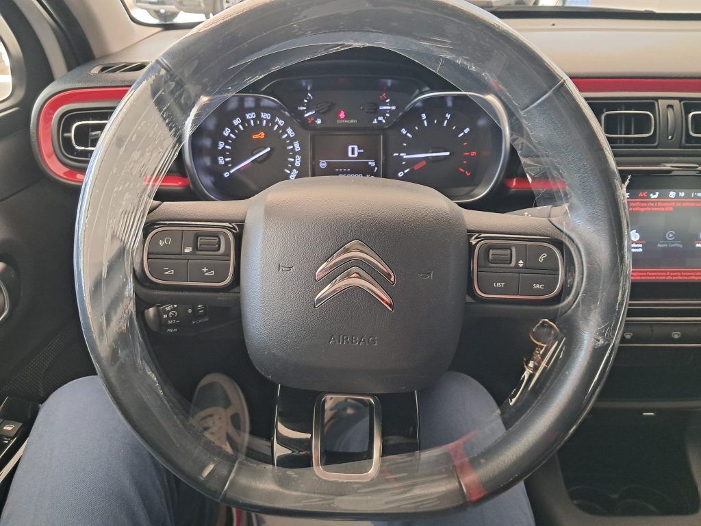 CITROEN C3 PureTech 83 S&S Feel Pack