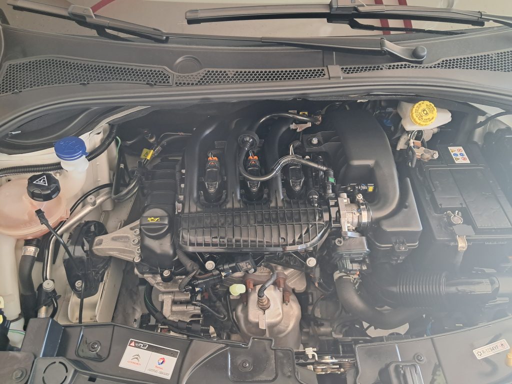 CITROEN C3 PureTech 83 S&S Feel Pack