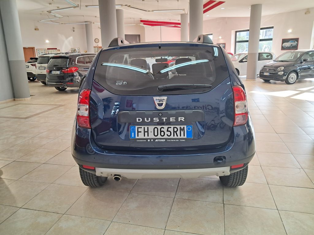 DACIA DUSTER 1.5 DCI LAURE'ATE(OK NEOPATENTATI)