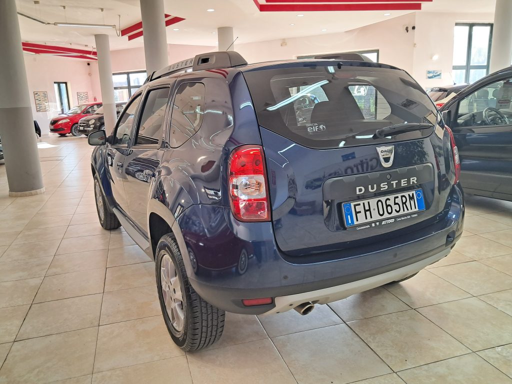 DACIA DUSTER 1.5 DCI LAURE'ATE(OK NEOPATENTATI)