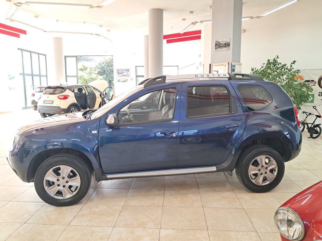 DACIA DUSTER 1.5 DCI LAURE'ATE(OK NEOPATENTATI)