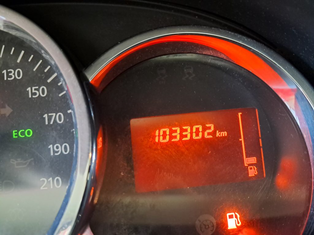 DACIA DUSTER 1.5 DCI LAURE'ATE(OK NEOPATENTATI)