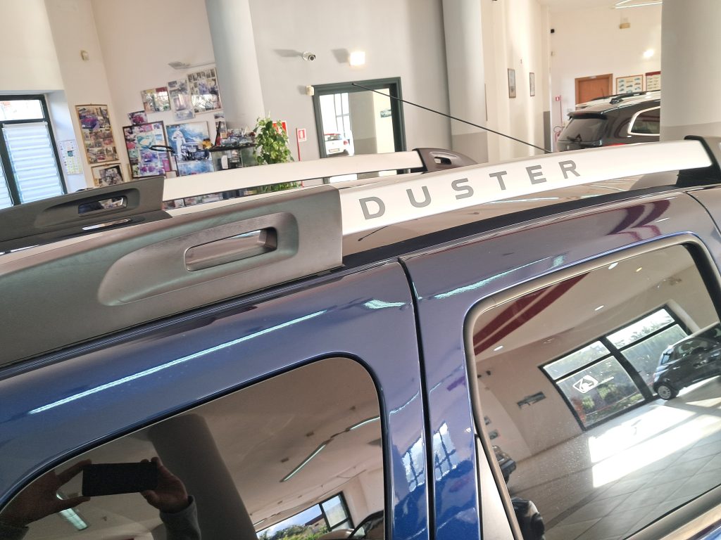 DACIA DUSTER 1.5 DCI LAURE'ATE(OK NEOPATENTATI)
