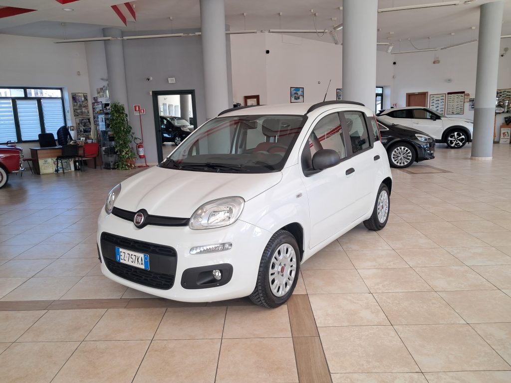 FIAT PANDA 1.2 Easy GPL CASA MADRE(RINNOVATO FINO AL 2035)