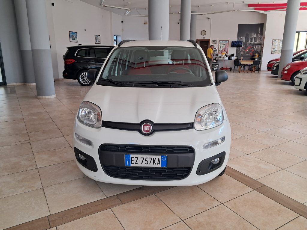 FIAT PANDA 1.2 Easy GPL CASA MADRE(RINNOVATO FINO AL 2035)