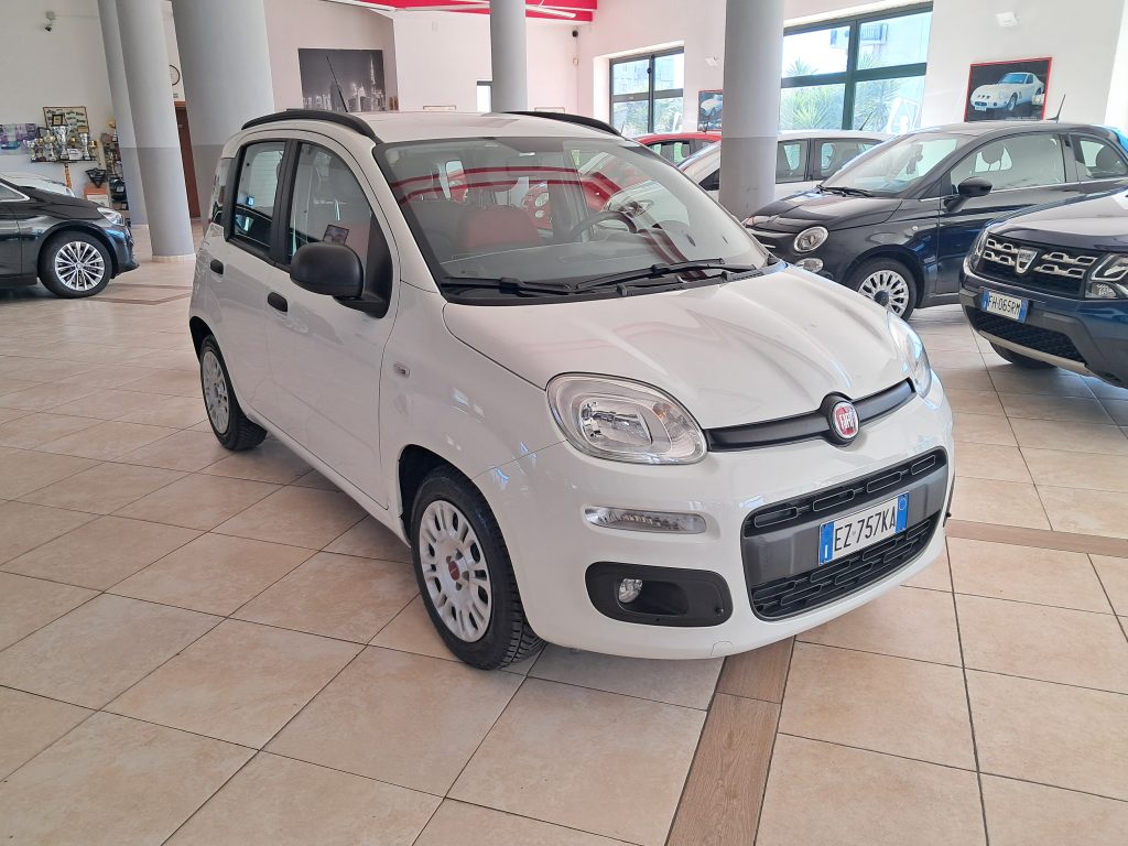 FIAT PANDA 1.2 Easy GPL CASA MADRE(RINNOVATO FINO AL 2035)