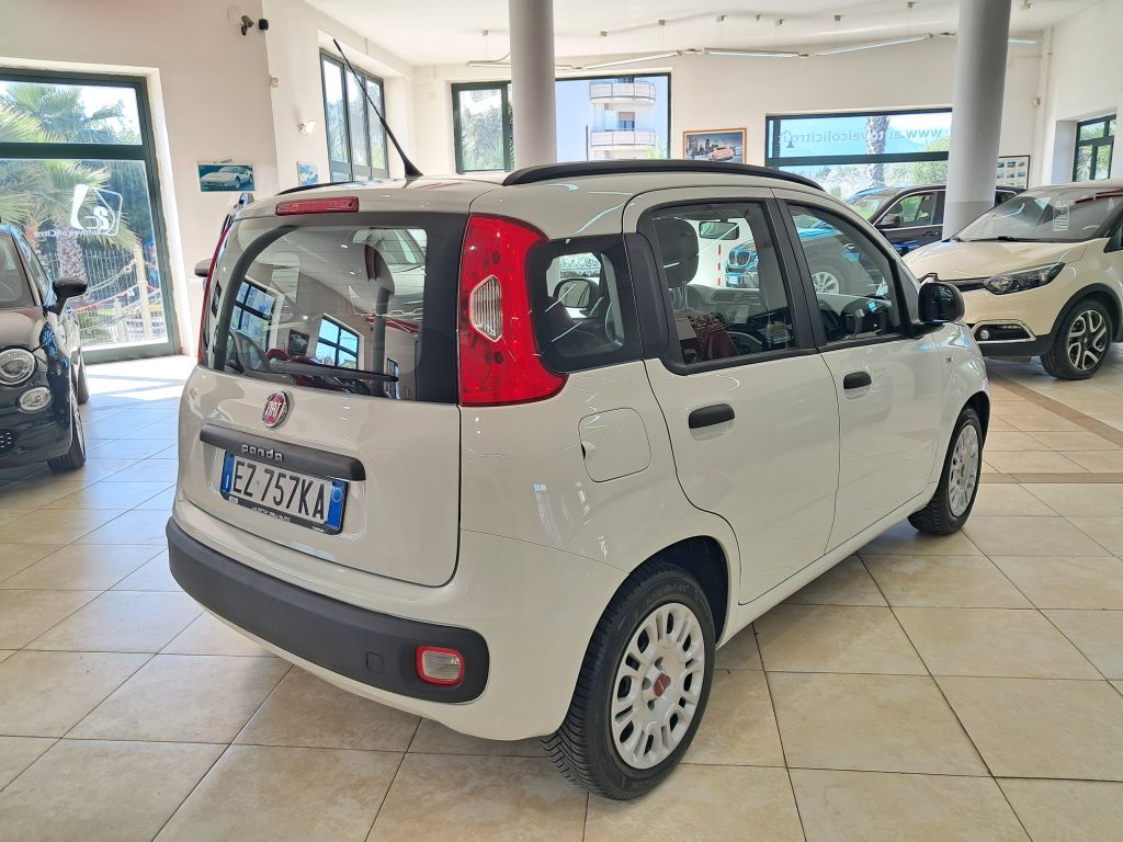 FIAT PANDA 1.2 Easy GPL CASA MADRE(RINNOVATO FINO AL 2035)