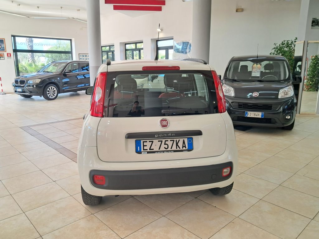 FIAT PANDA 1.2 Easy GPL CASA MADRE(RINNOVATO FINO AL 2035)