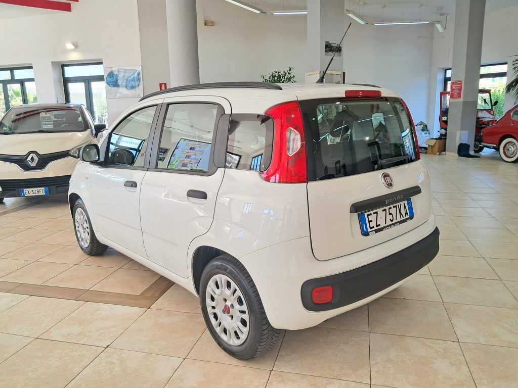 FIAT PANDA 1.2 Easy GPL CASA MADRE(RINNOVATO FINO AL 2035)
