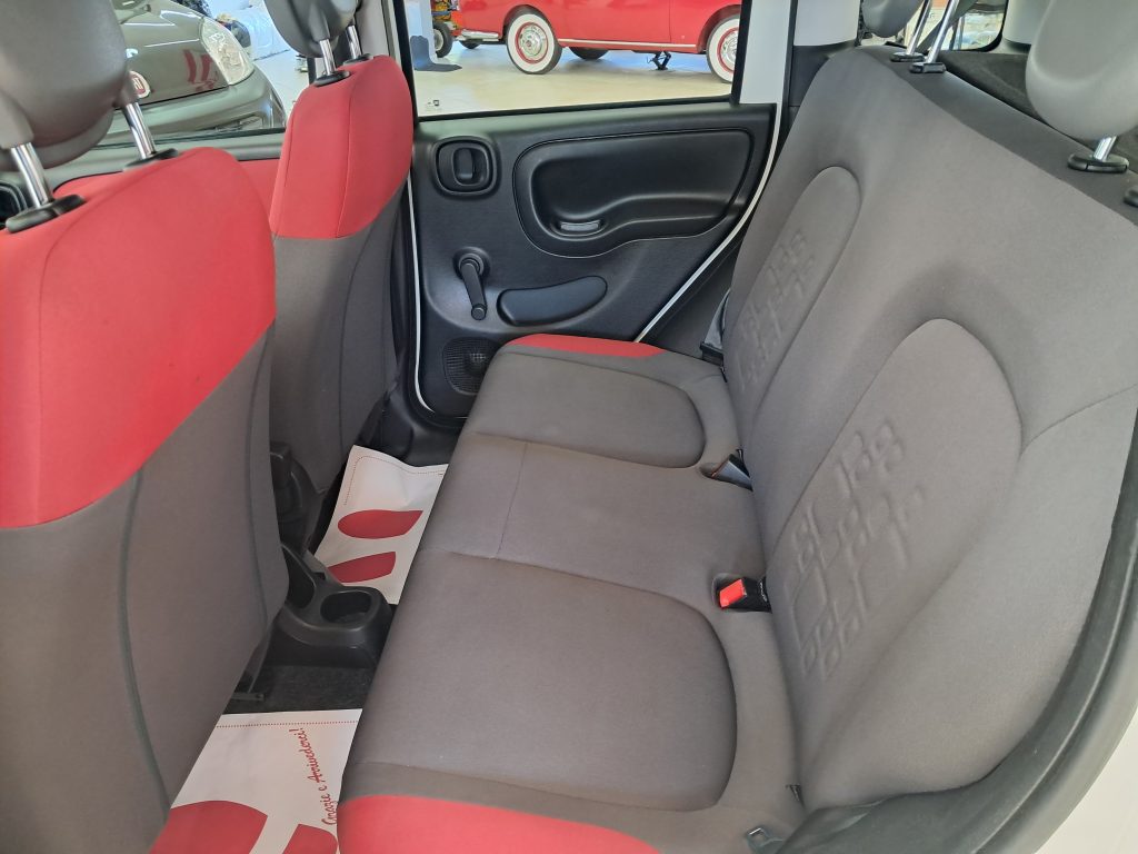 FIAT PANDA 1.2 Easy GPL CASA MADRE(RINNOVATO FINO AL 2035)