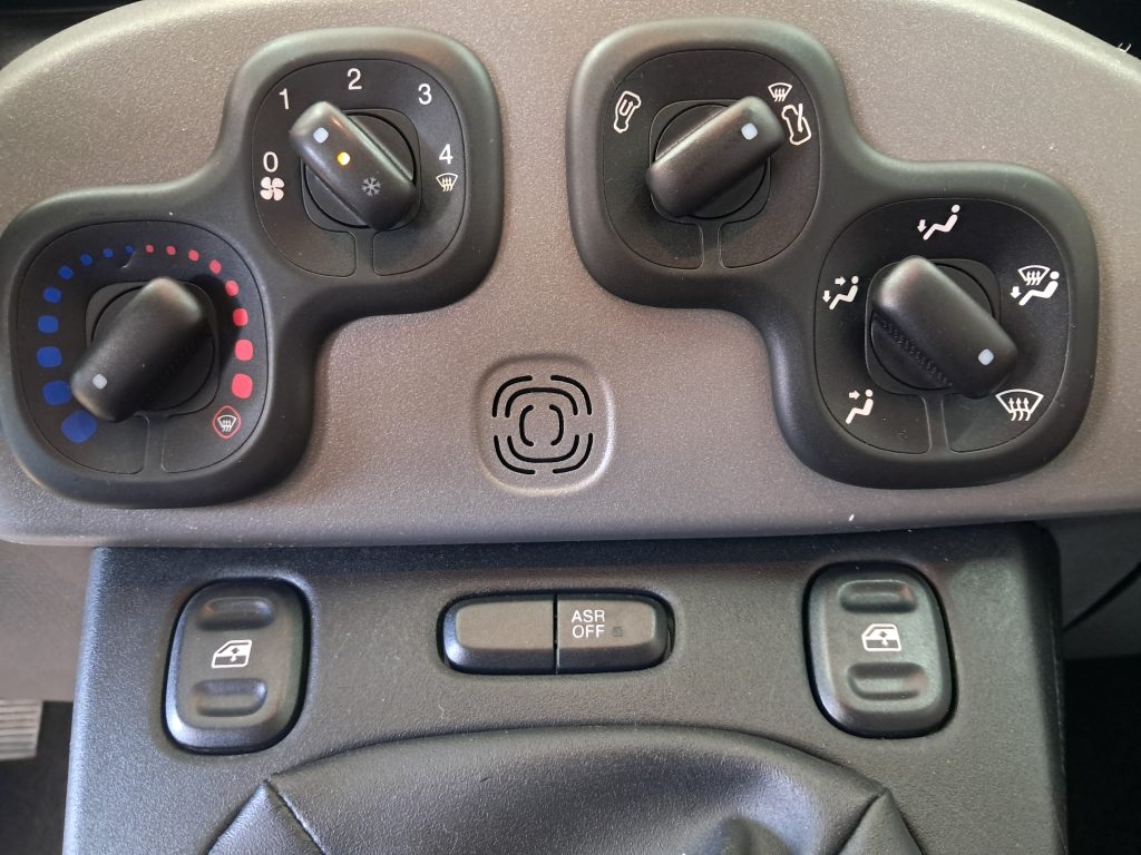 FIAT PANDA 1.2 Easy GPL CASA MADRE(RINNOVATO FINO AL 2035)