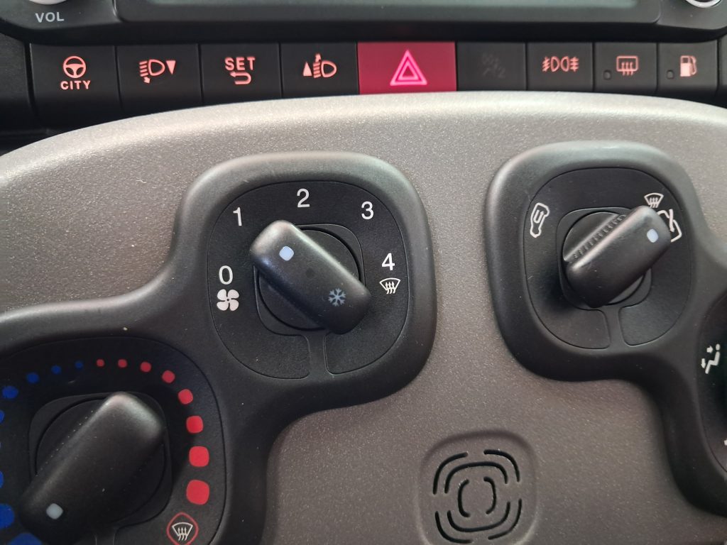 FIAT PANDA 1.2 Easy GPL CASA MADRE(RINNOVATO FINO AL 2035)
