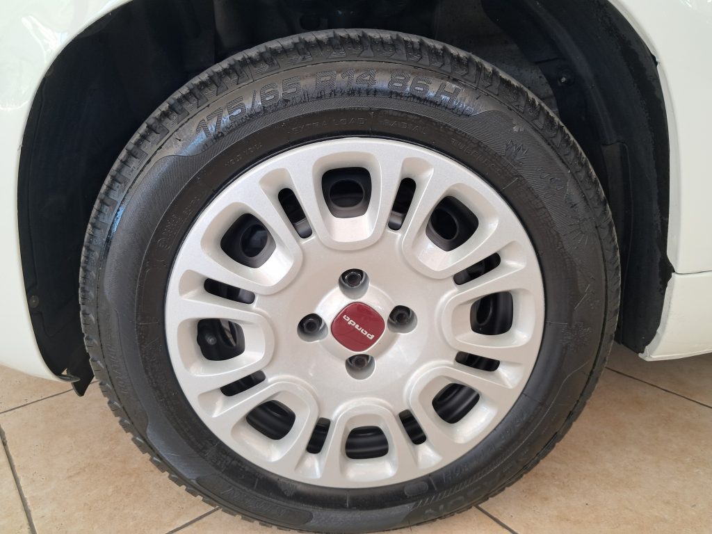 FIAT PANDA 1.2 Easy GPL CASA MADRE(RINNOVATO FINO AL 2035)