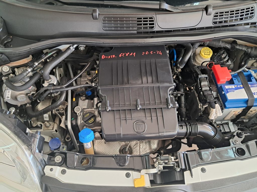 FIAT PANDA 1.2 Easy GPL CASA MADRE(RINNOVATO FINO AL 2035)
