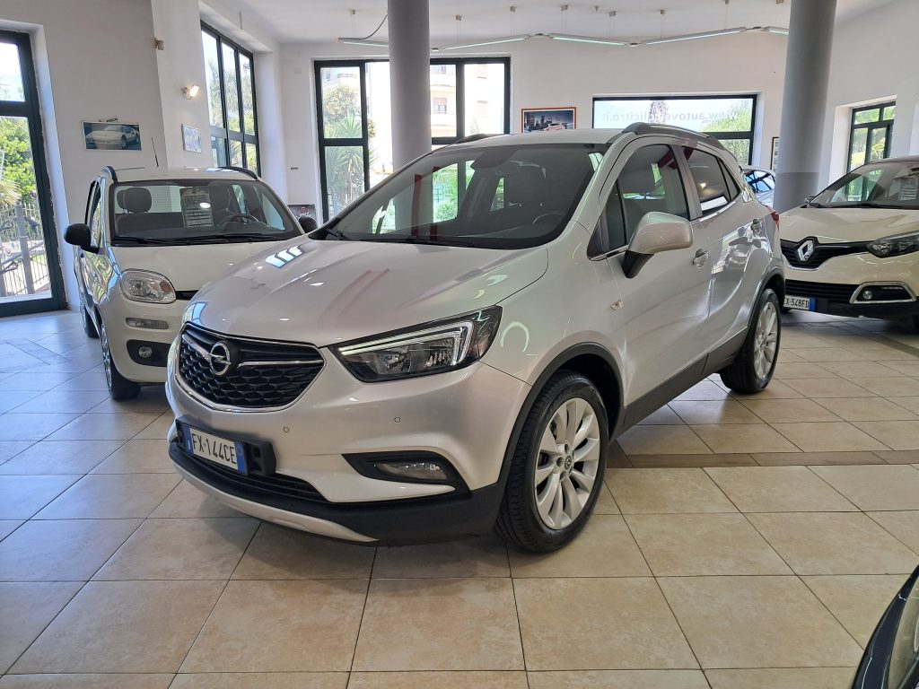 OPEL MOKKA X 1.6 CDTI ECOTEC INNOVATION