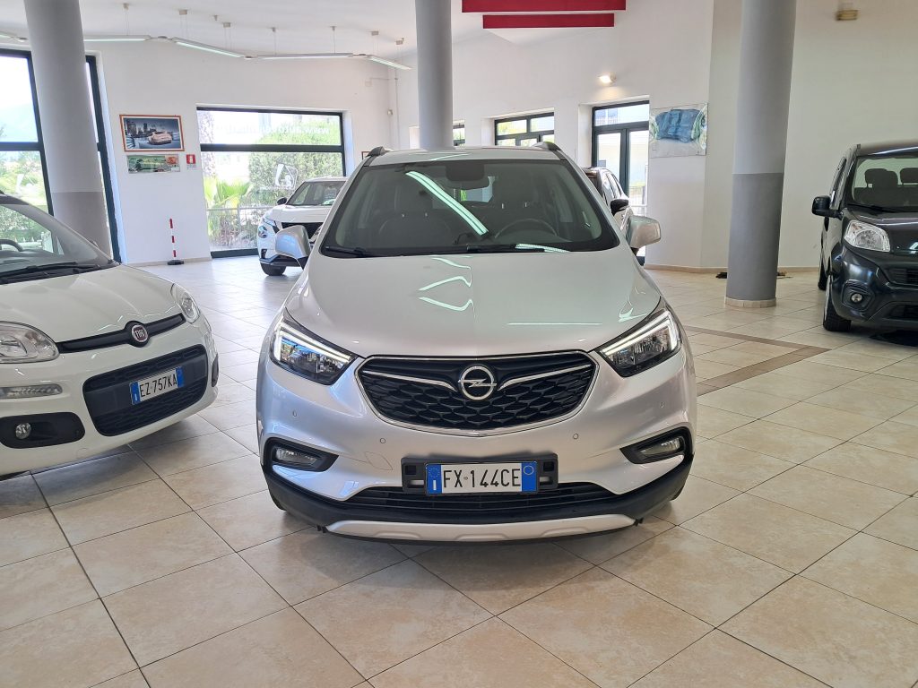 OPEL MOKKA X 1.6 CDTI ECOTEC INNOVATION